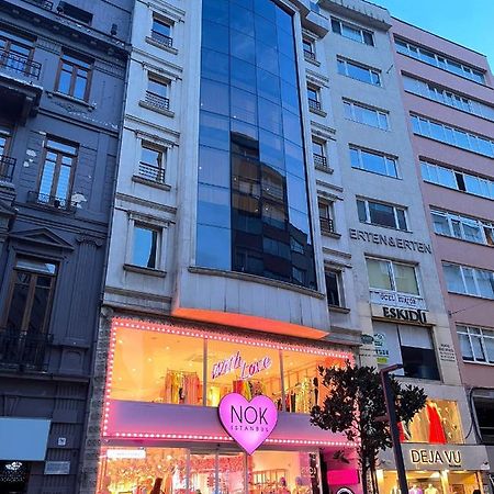 Luxury Suites By Nok Istanbul Nisantasi 外观 照片