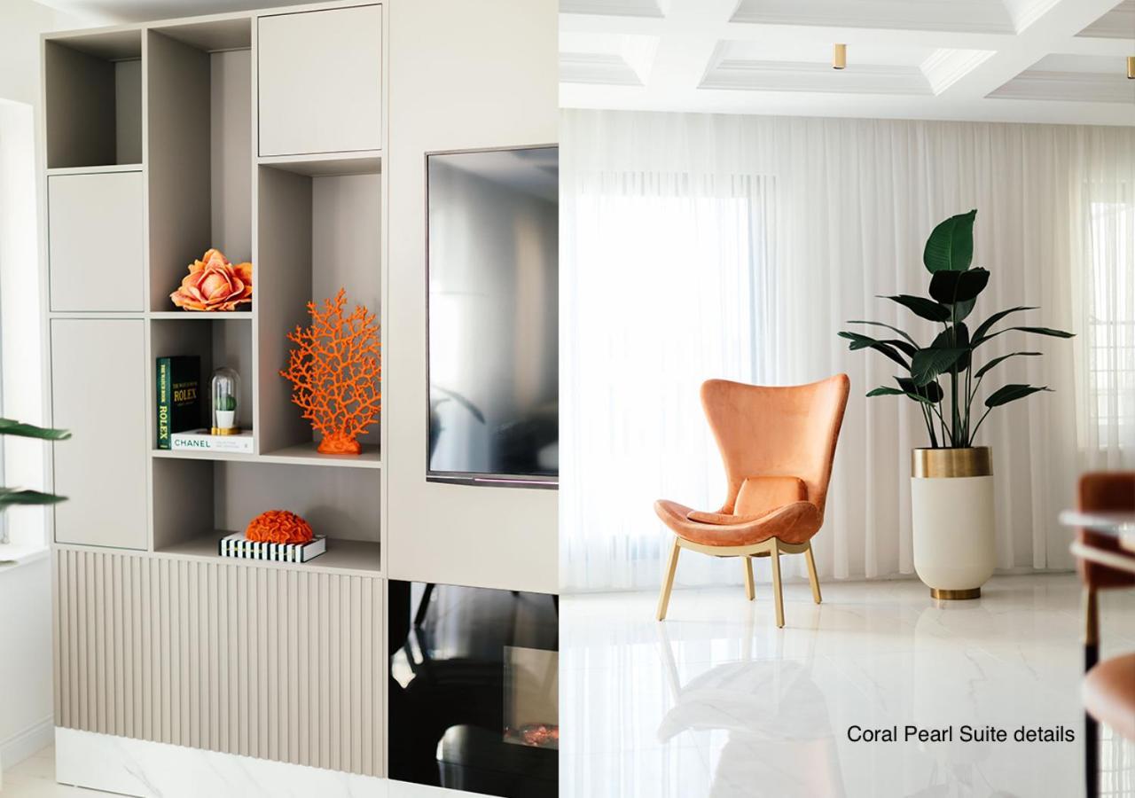 Luxury Suites By Nok Istanbul Nisantasi 外观 照片