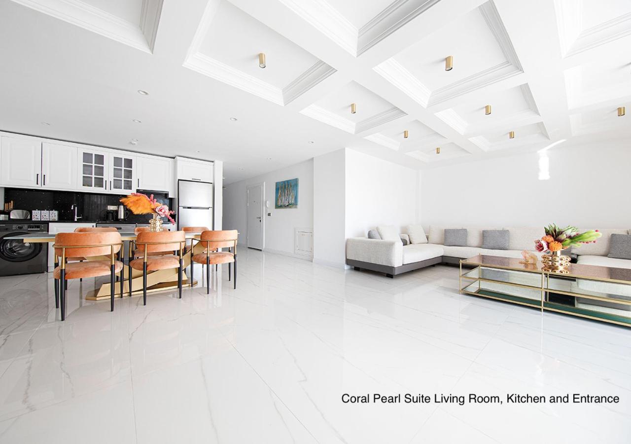 Luxury Suites By Nok Istanbul Nisantasi 外观 照片