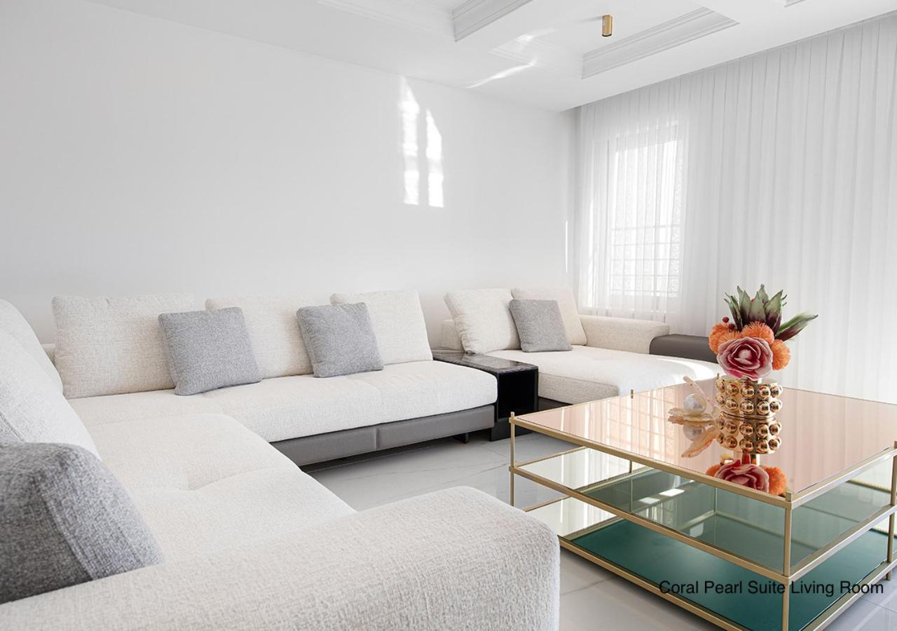 Luxury Suites By Nok Istanbul Nisantasi 外观 照片