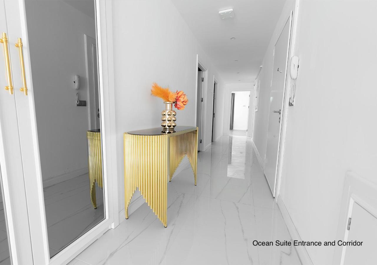 Luxury Suites By Nok Istanbul Nisantasi 外观 照片