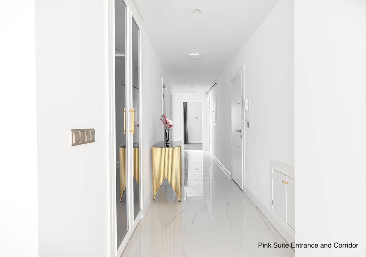 Luxury Suites By Nok Istanbul Nisantasi 外观 照片
