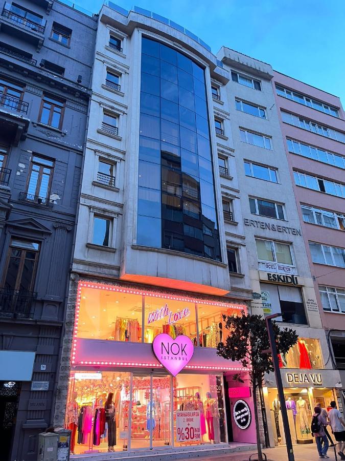 Luxury Suites By Nok Istanbul Nisantasi 外观 照片