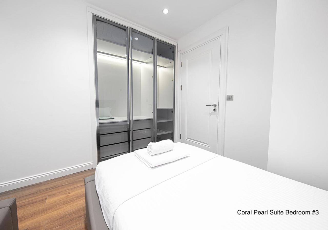 Luxury Suites By Nok Istanbul Nisantasi 外观 照片