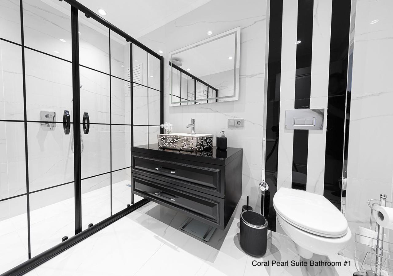 Luxury Suites By Nok Istanbul Nisantasi 外观 照片