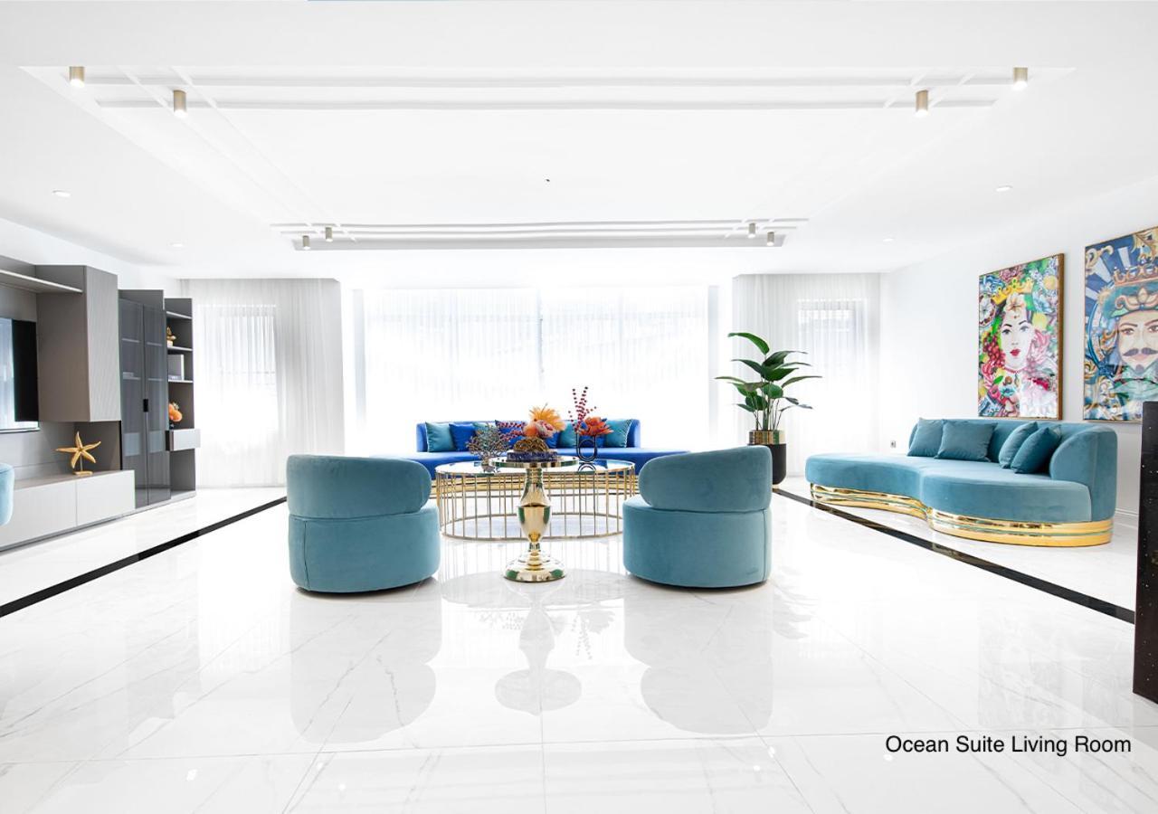 Luxury Suites By Nok Istanbul Nisantasi 外观 照片