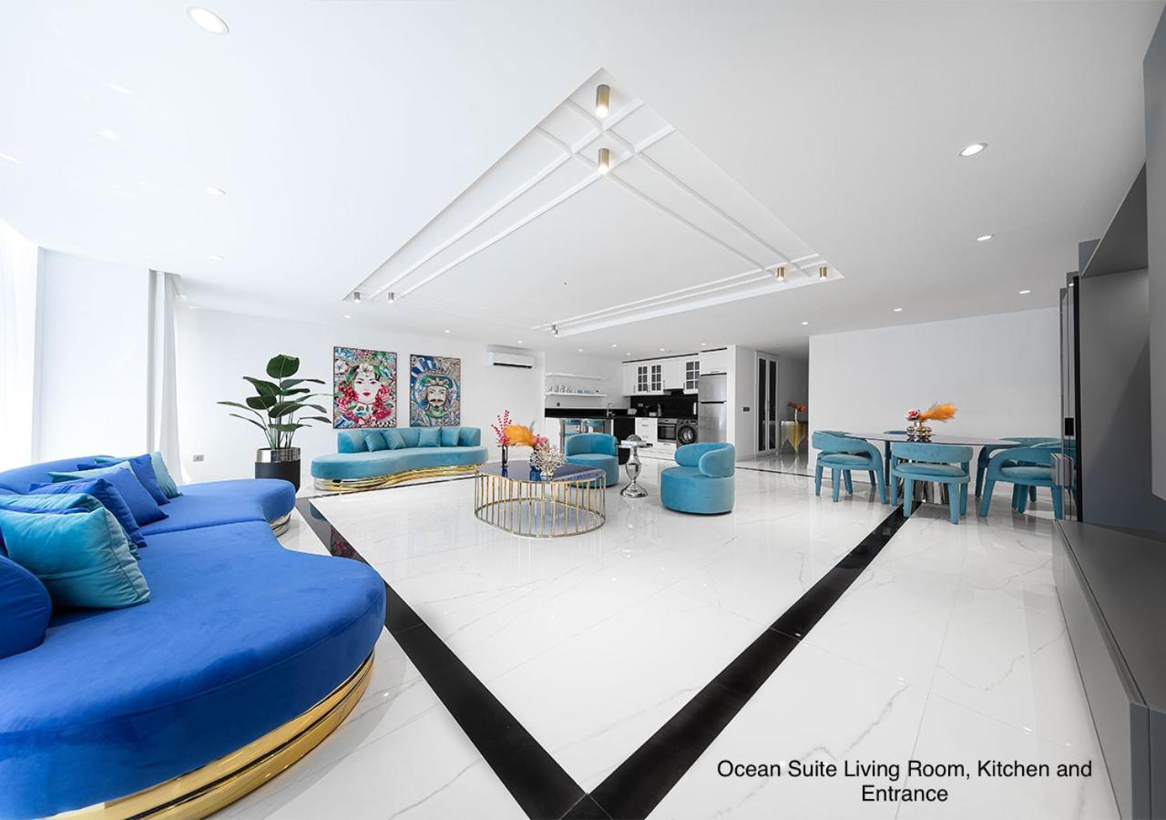 Luxury Suites By Nok Istanbul Nisantasi 外观 照片