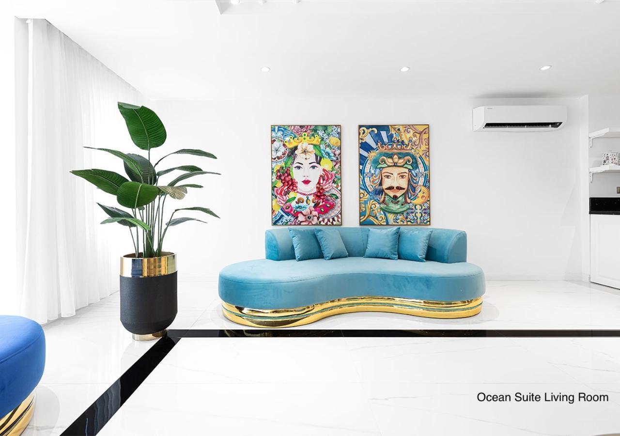 Luxury Suites By Nok Istanbul Nisantasi 外观 照片