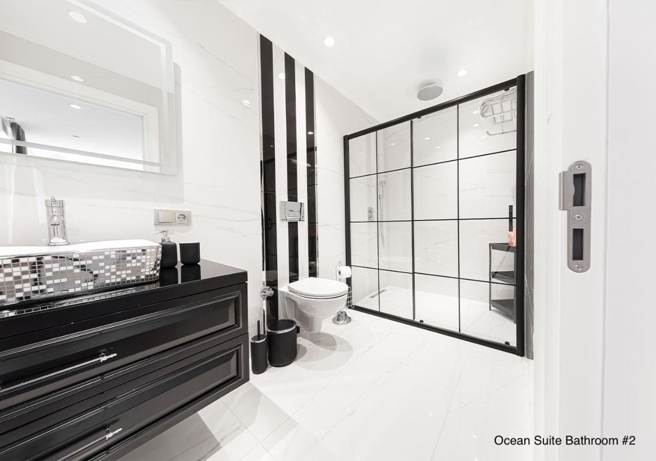 Luxury Suites By Nok Istanbul Nisantasi 外观 照片