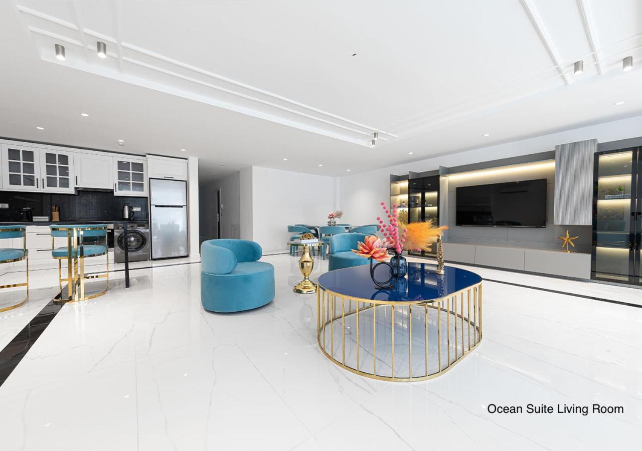 Luxury Suites By Nok Istanbul Nisantasi 外观 照片