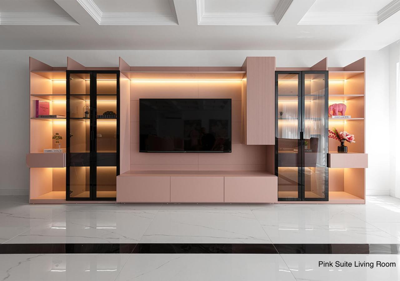 Luxury Suites By Nok Istanbul Nisantasi 外观 照片