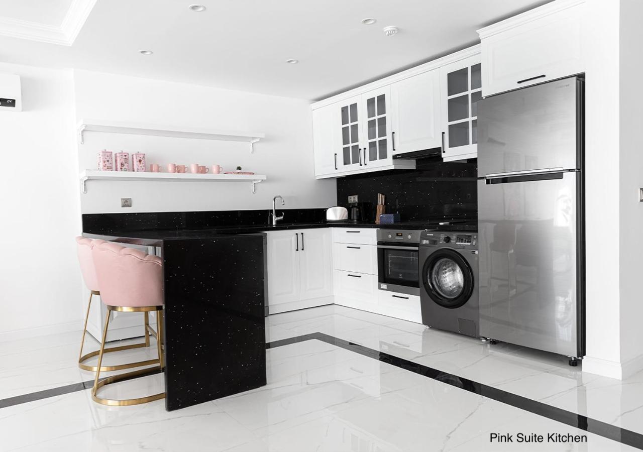 Luxury Suites By Nok Istanbul Nisantasi 外观 照片