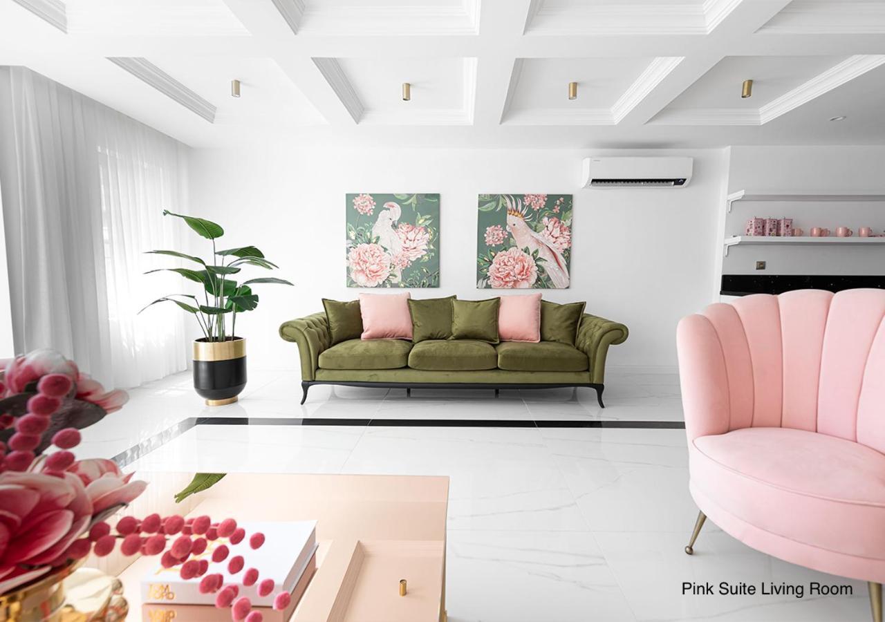 Luxury Suites By Nok Istanbul Nisantasi 外观 照片