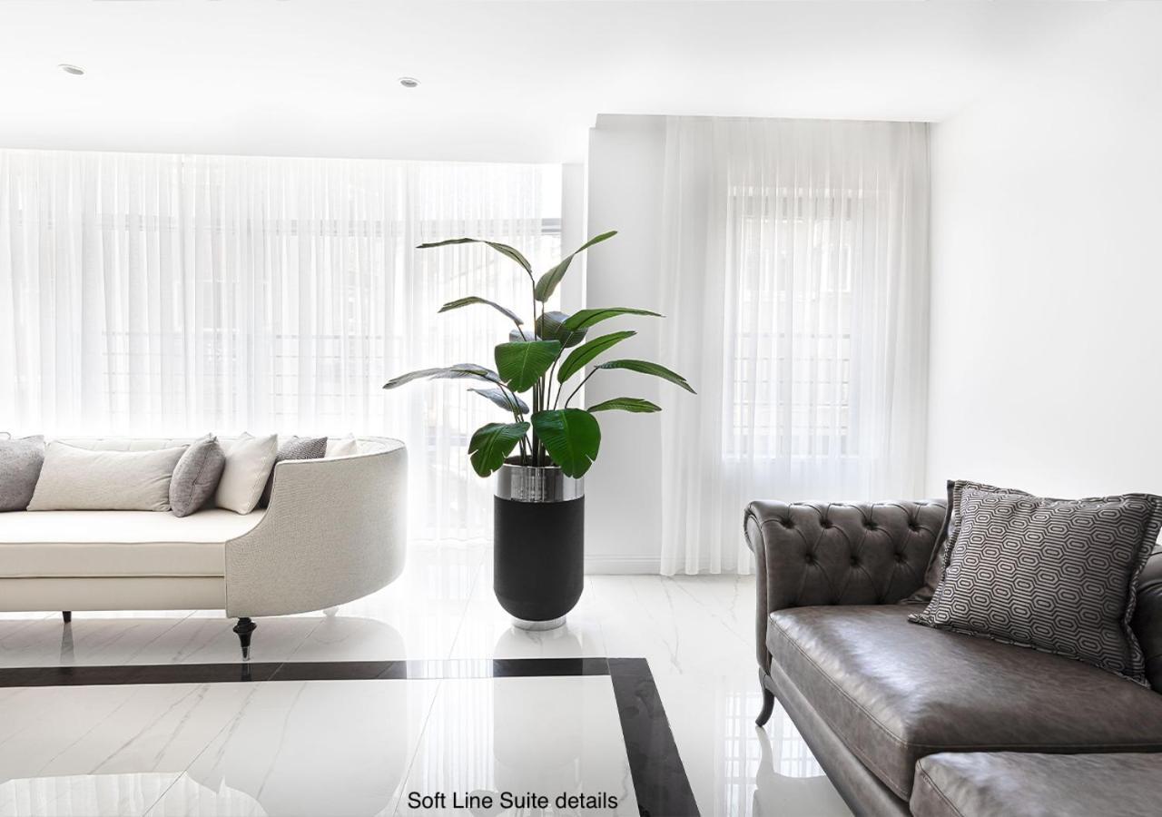 Luxury Suites By Nok Istanbul Nisantasi 外观 照片