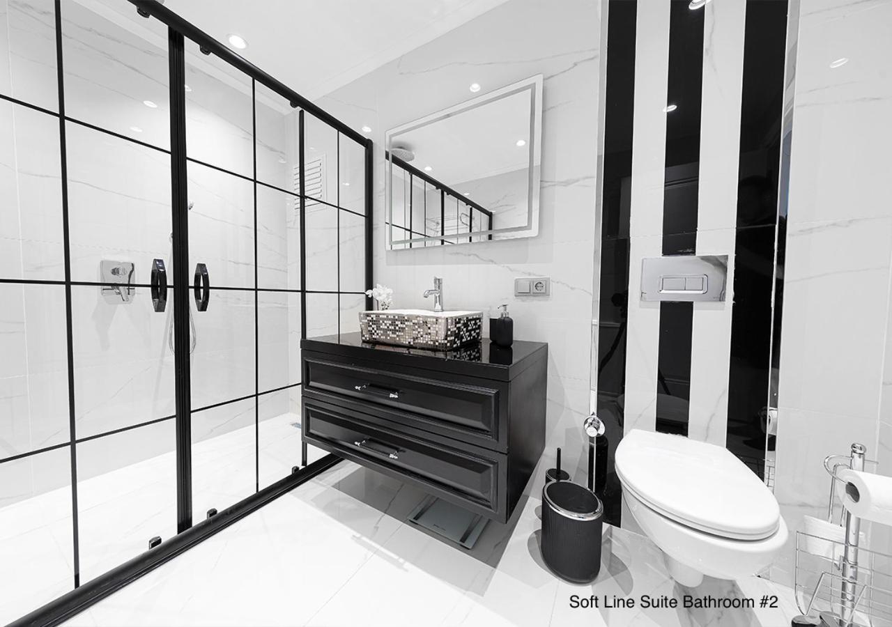 Luxury Suites By Nok Istanbul Nisantasi 外观 照片