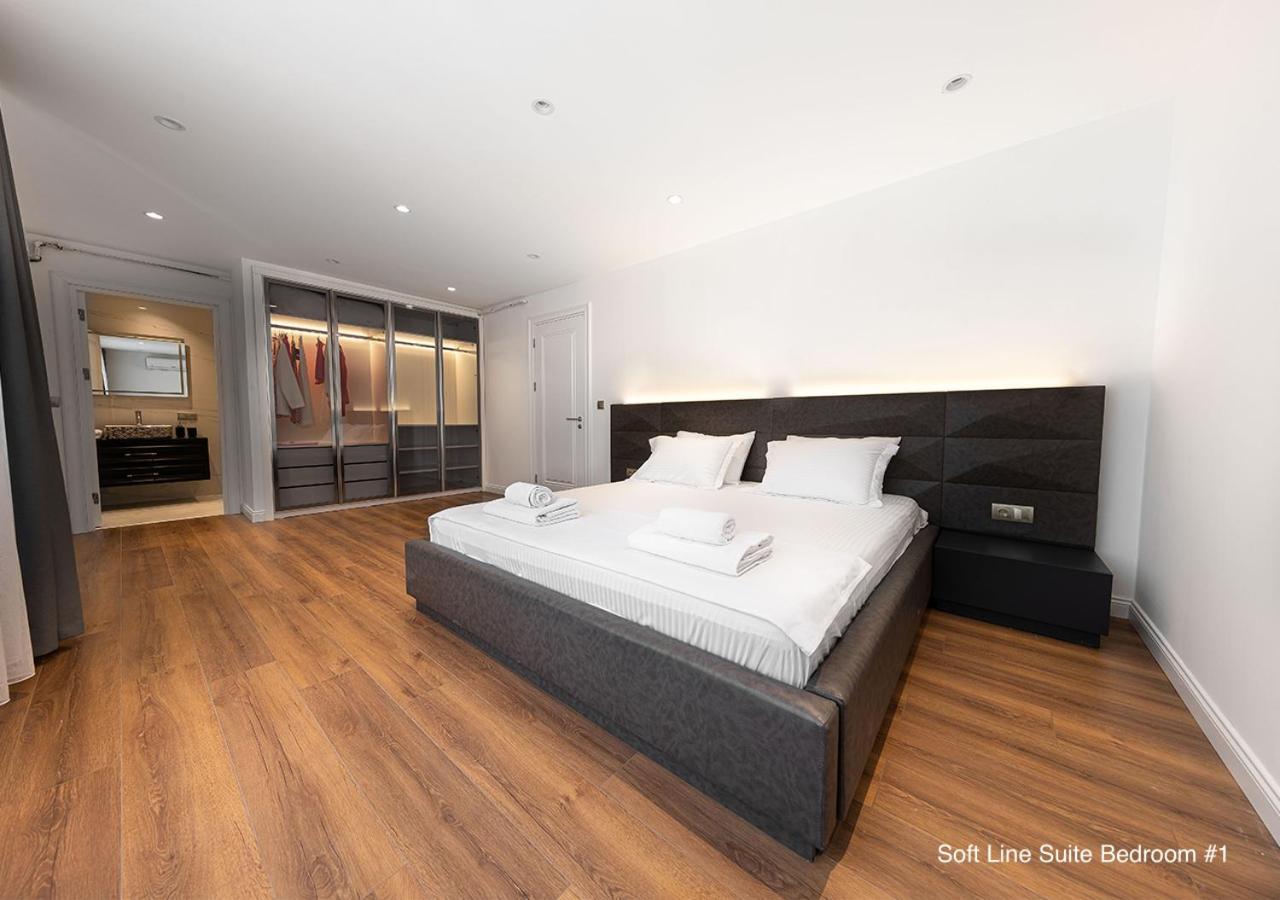 Luxury Suites By Nok Istanbul Nisantasi 外观 照片