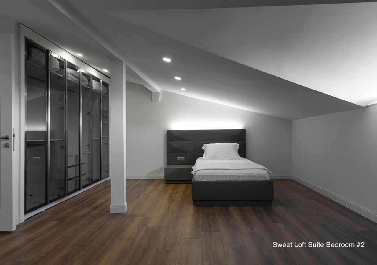 Luxury Suites By Nok Istanbul Nisantasi 外观 照片