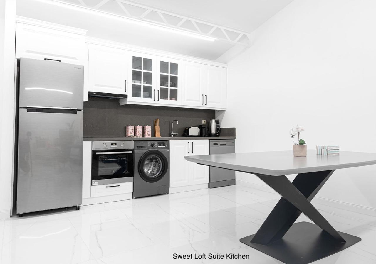 Luxury Suites By Nok Istanbul Nisantasi 外观 照片