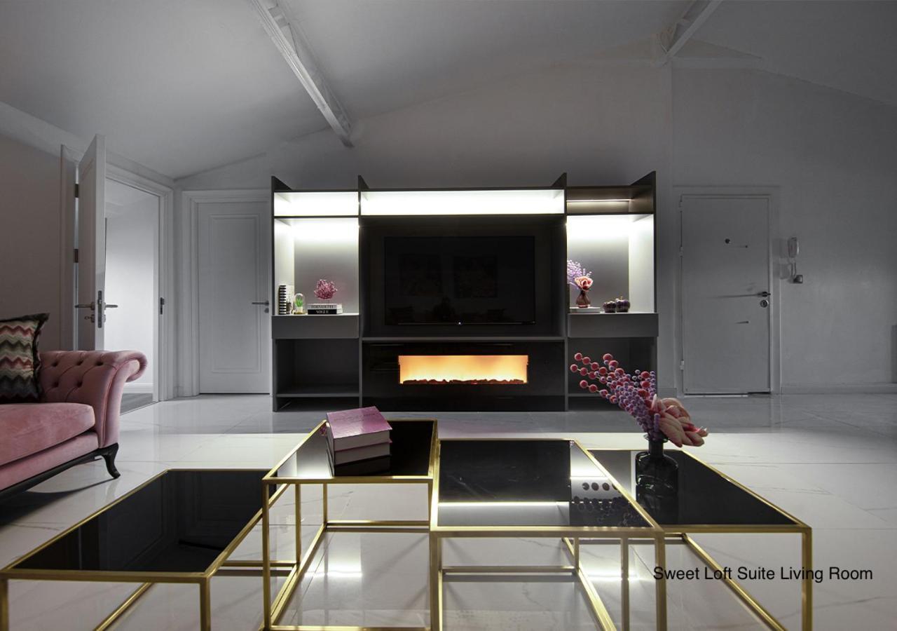 Luxury Suites By Nok Istanbul Nisantasi 外观 照片