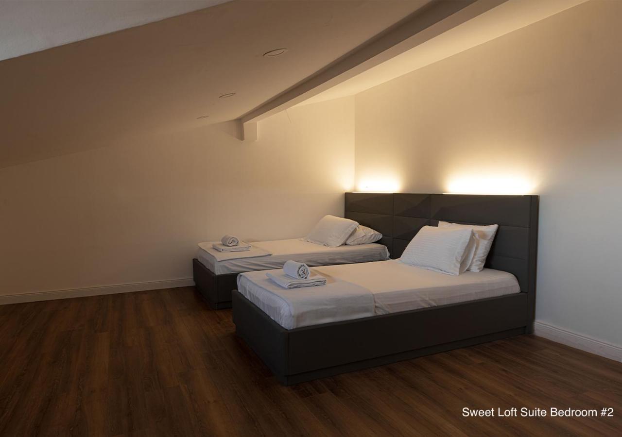 Luxury Suites By Nok Istanbul Nisantasi 外观 照片