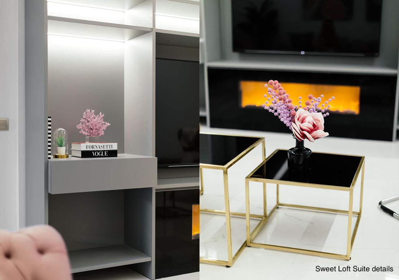 Luxury Suites By Nok Istanbul Nisantasi 外观 照片