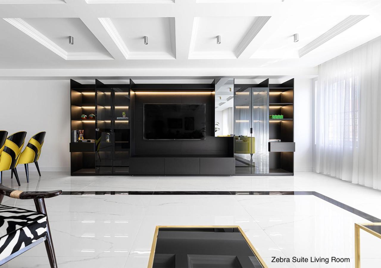 Luxury Suites By Nok Istanbul Nisantasi 外观 照片