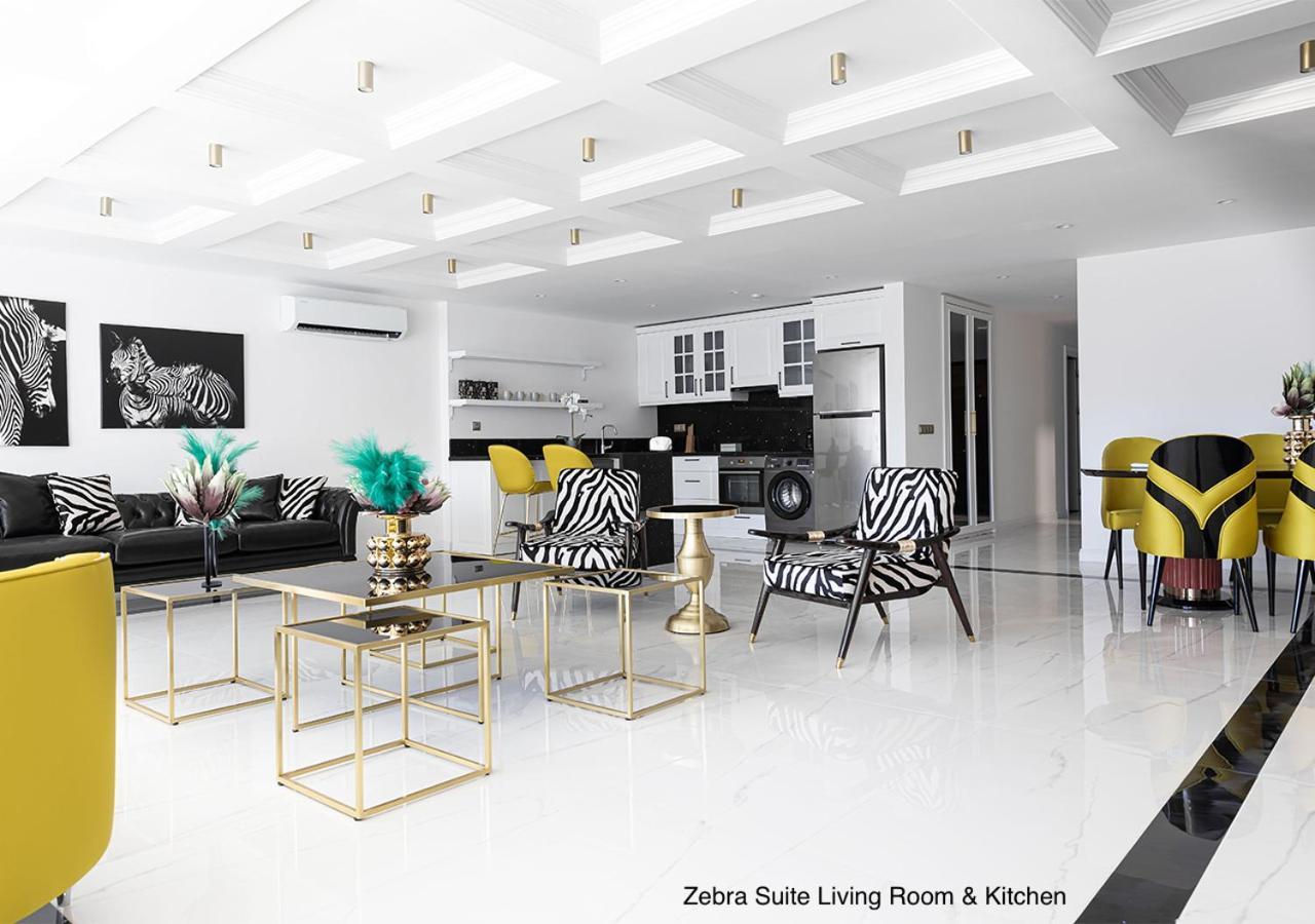 Luxury Suites By Nok Istanbul Nisantasi 外观 照片