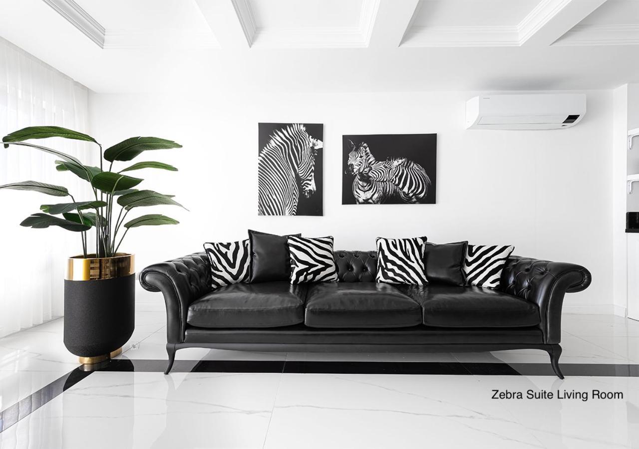 Luxury Suites By Nok Istanbul Nisantasi 外观 照片