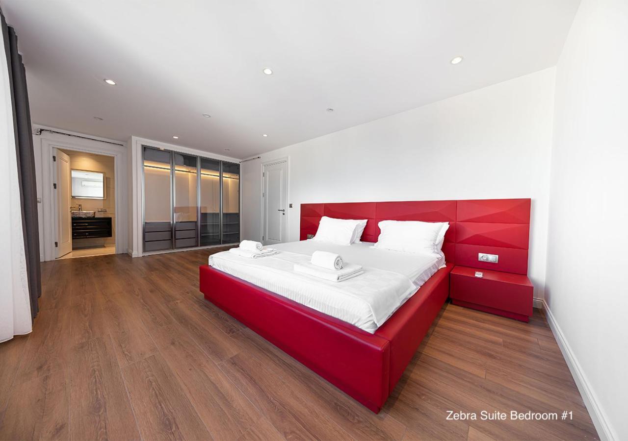 Luxury Suites By Nok Istanbul Nisantasi 外观 照片