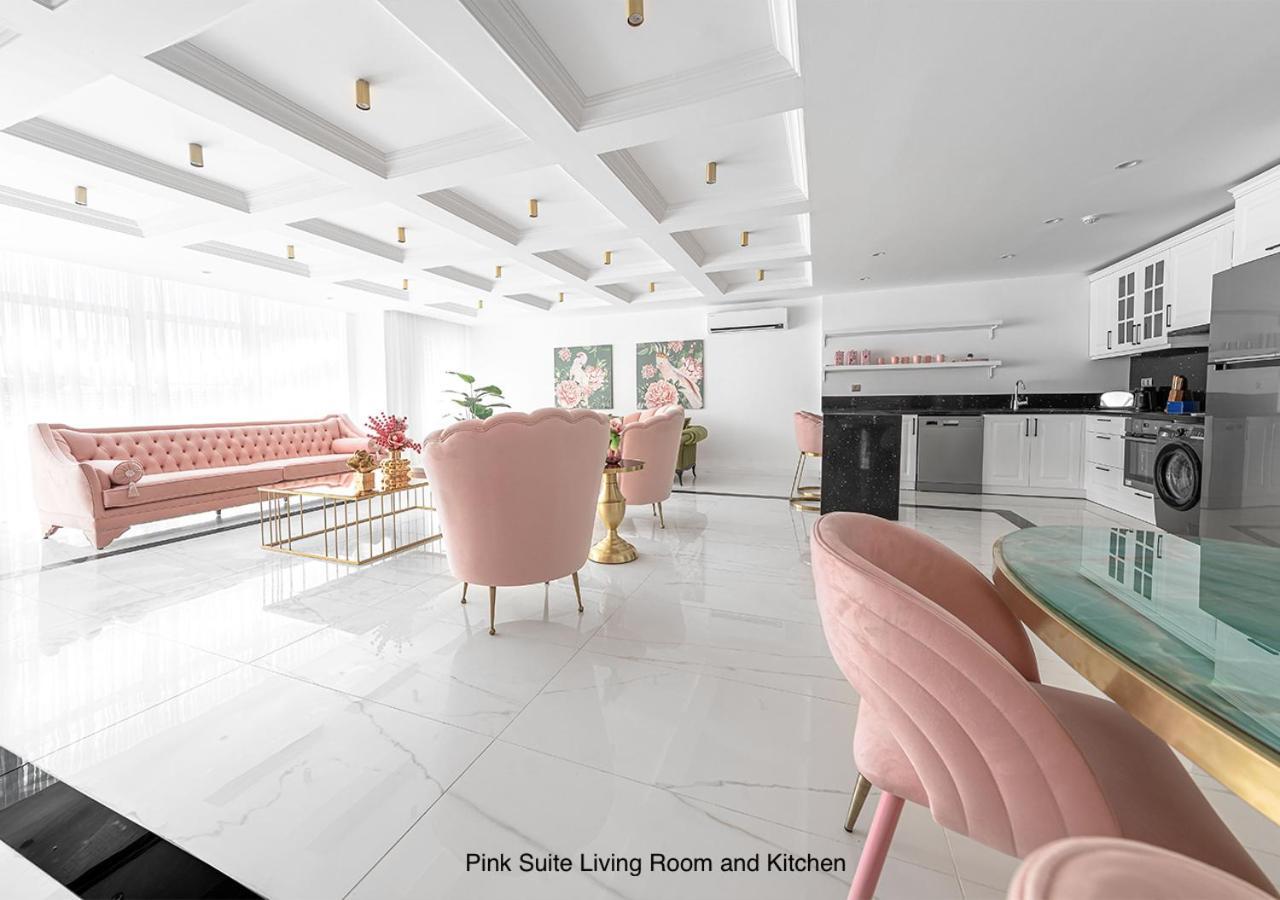 Luxury Suites By Nok Istanbul Nisantasi 外观 照片
