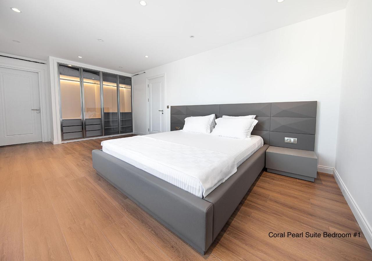 Luxury Suites By Nok Istanbul Nisantasi 外观 照片