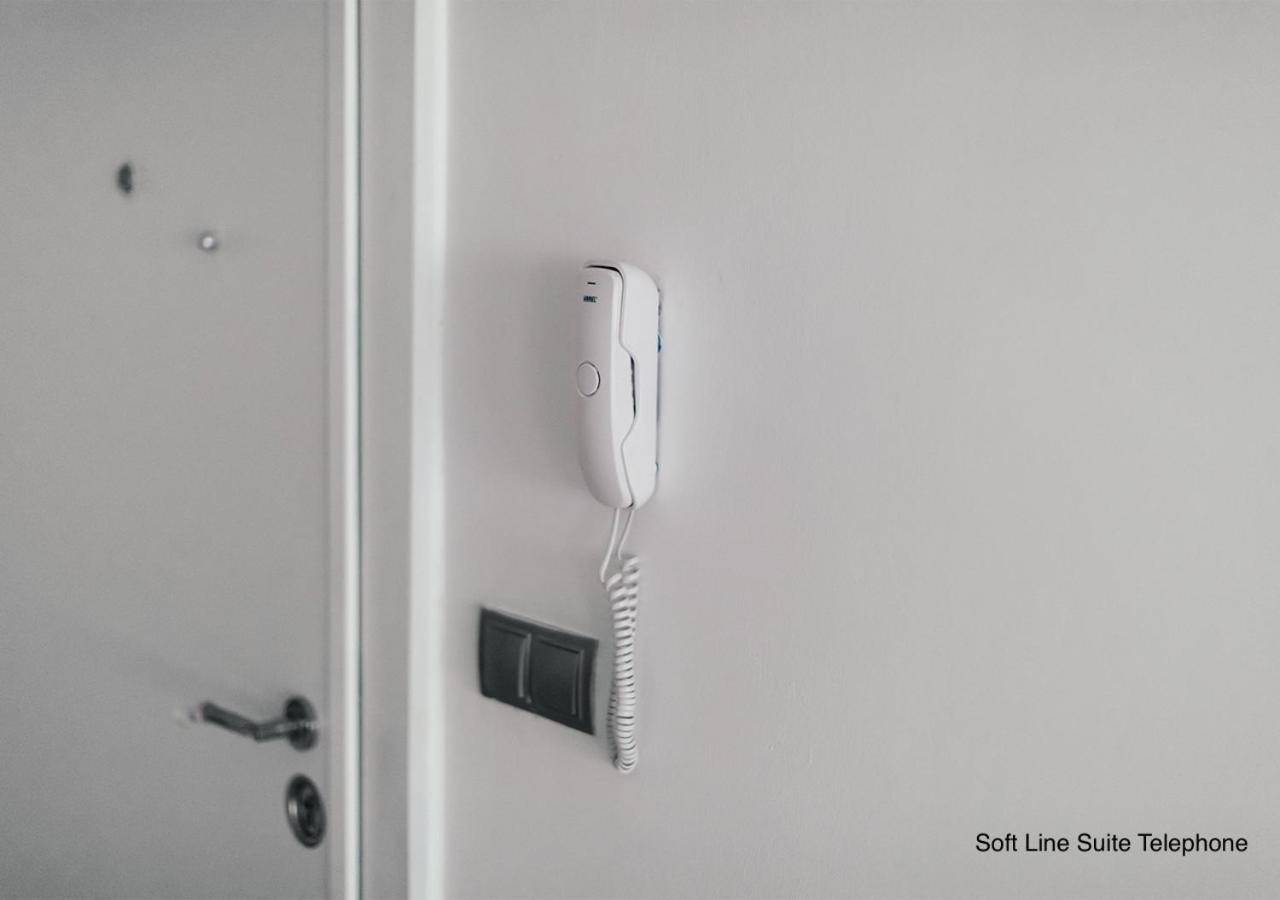 Luxury Suites By Nok Istanbul Nisantasi 外观 照片