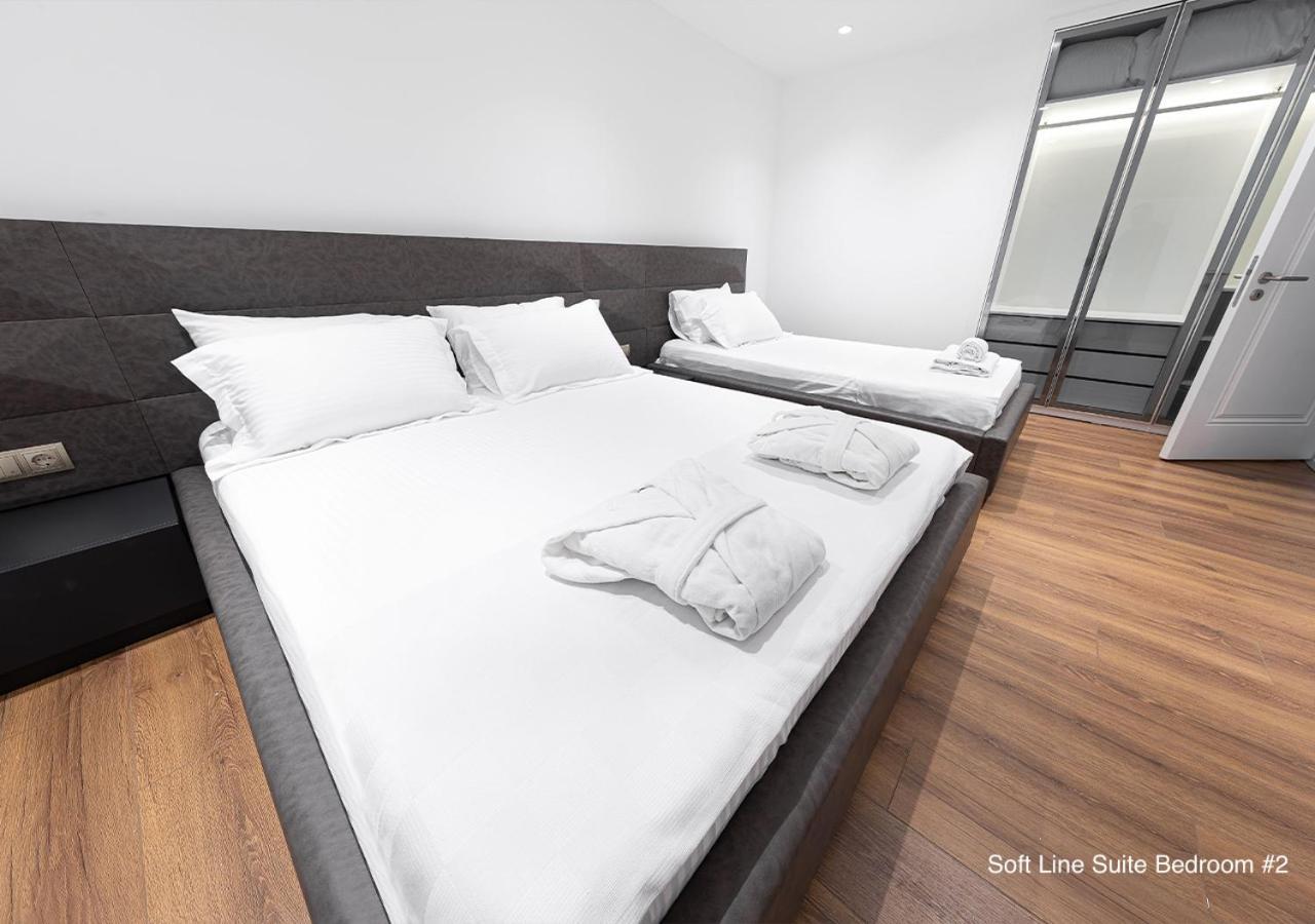 Luxury Suites By Nok Istanbul Nisantasi 外观 照片