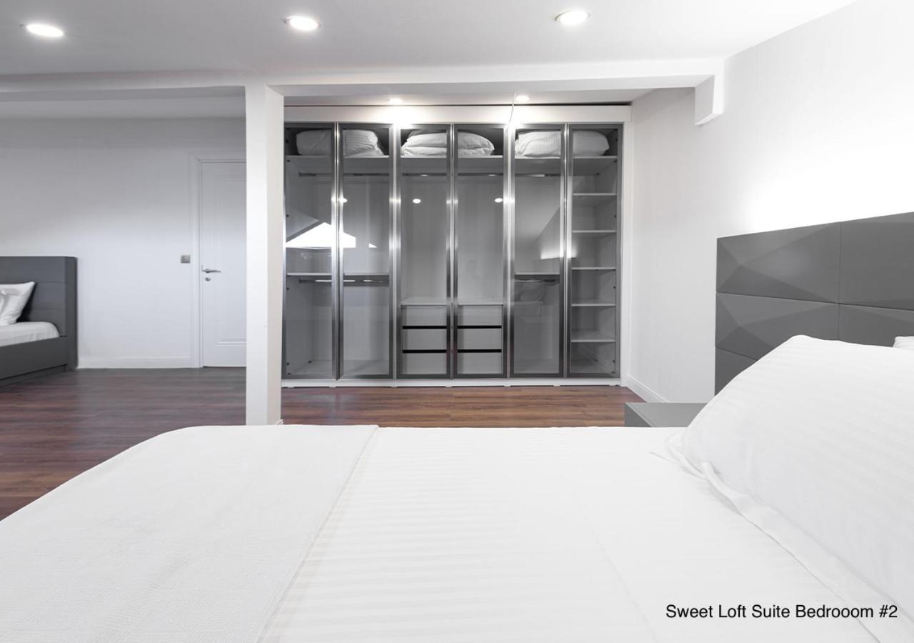 Luxury Suites By Nok Istanbul Nisantasi 外观 照片