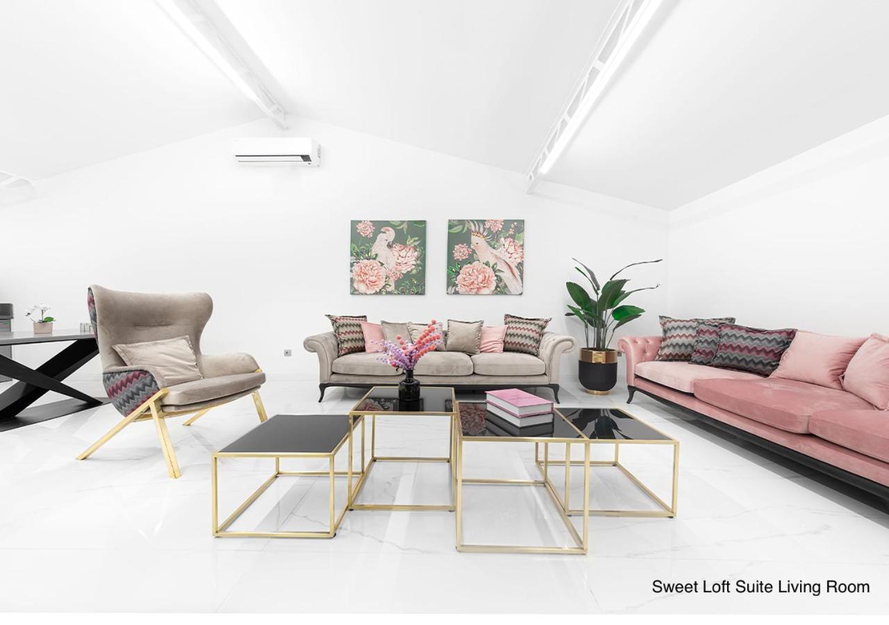 Luxury Suites By Nok Istanbul Nisantasi 外观 照片