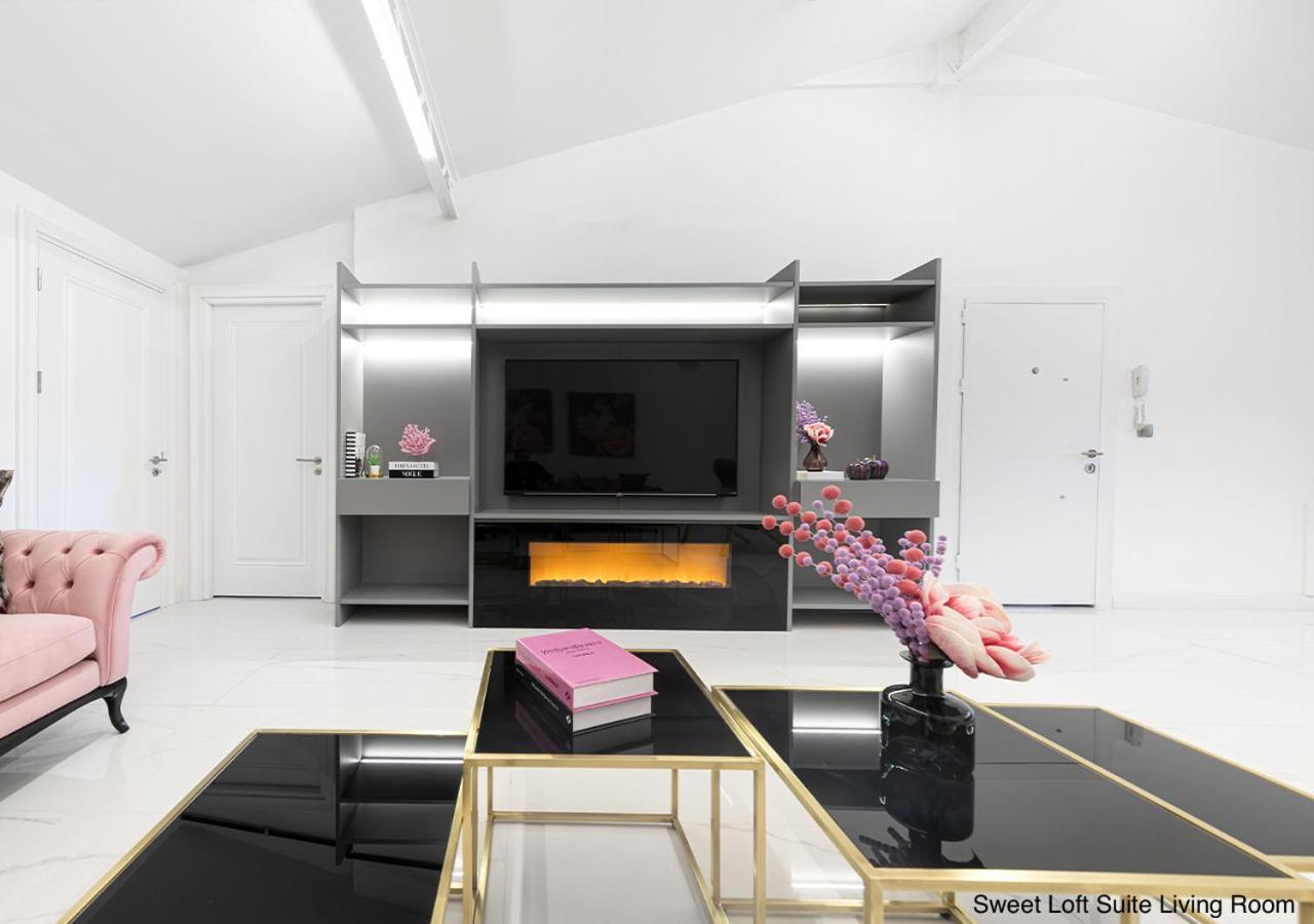 Luxury Suites By Nok Istanbul Nisantasi 外观 照片
