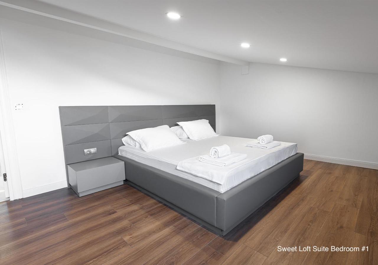 Luxury Suites By Nok Istanbul Nisantasi 外观 照片