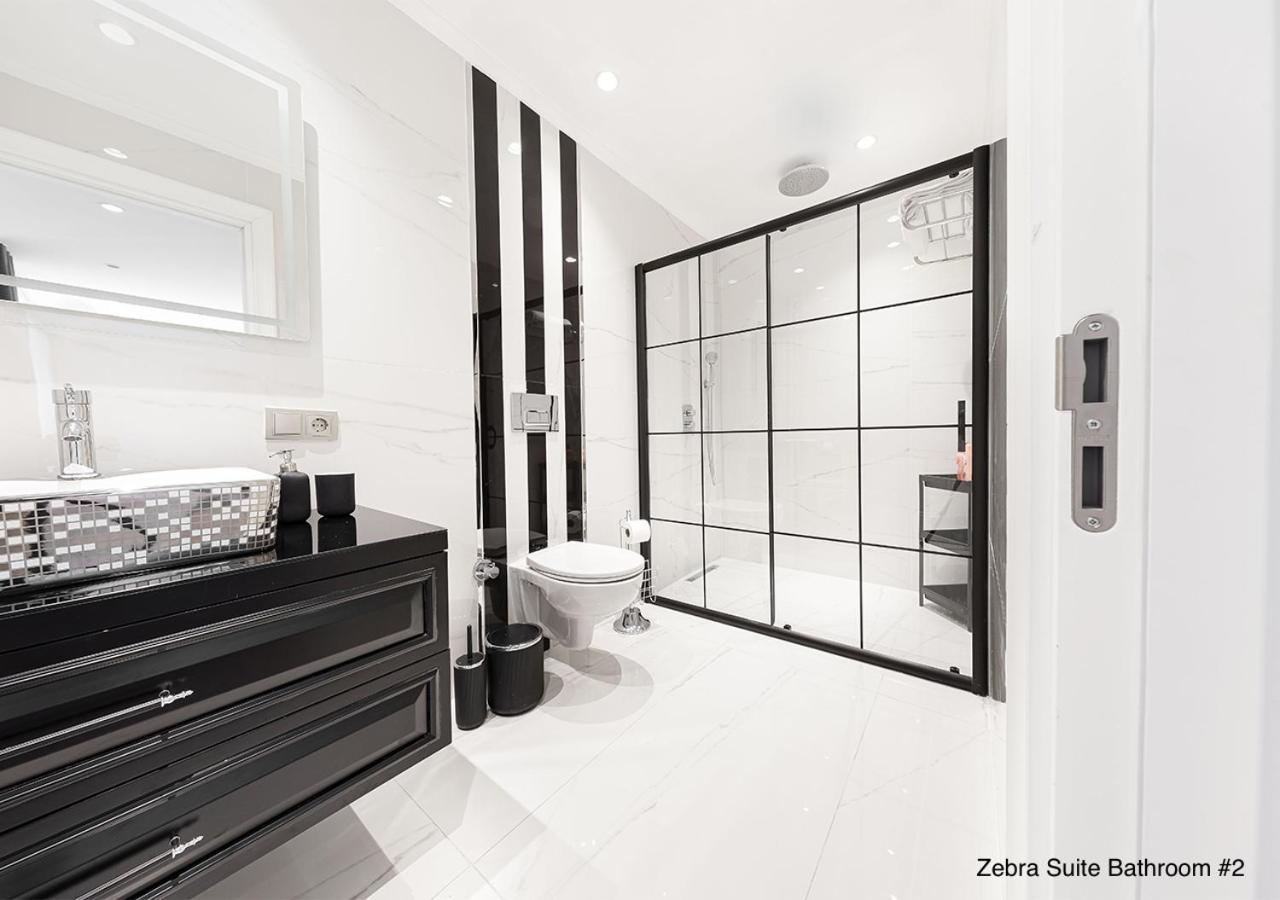Luxury Suites By Nok Istanbul Nisantasi 外观 照片