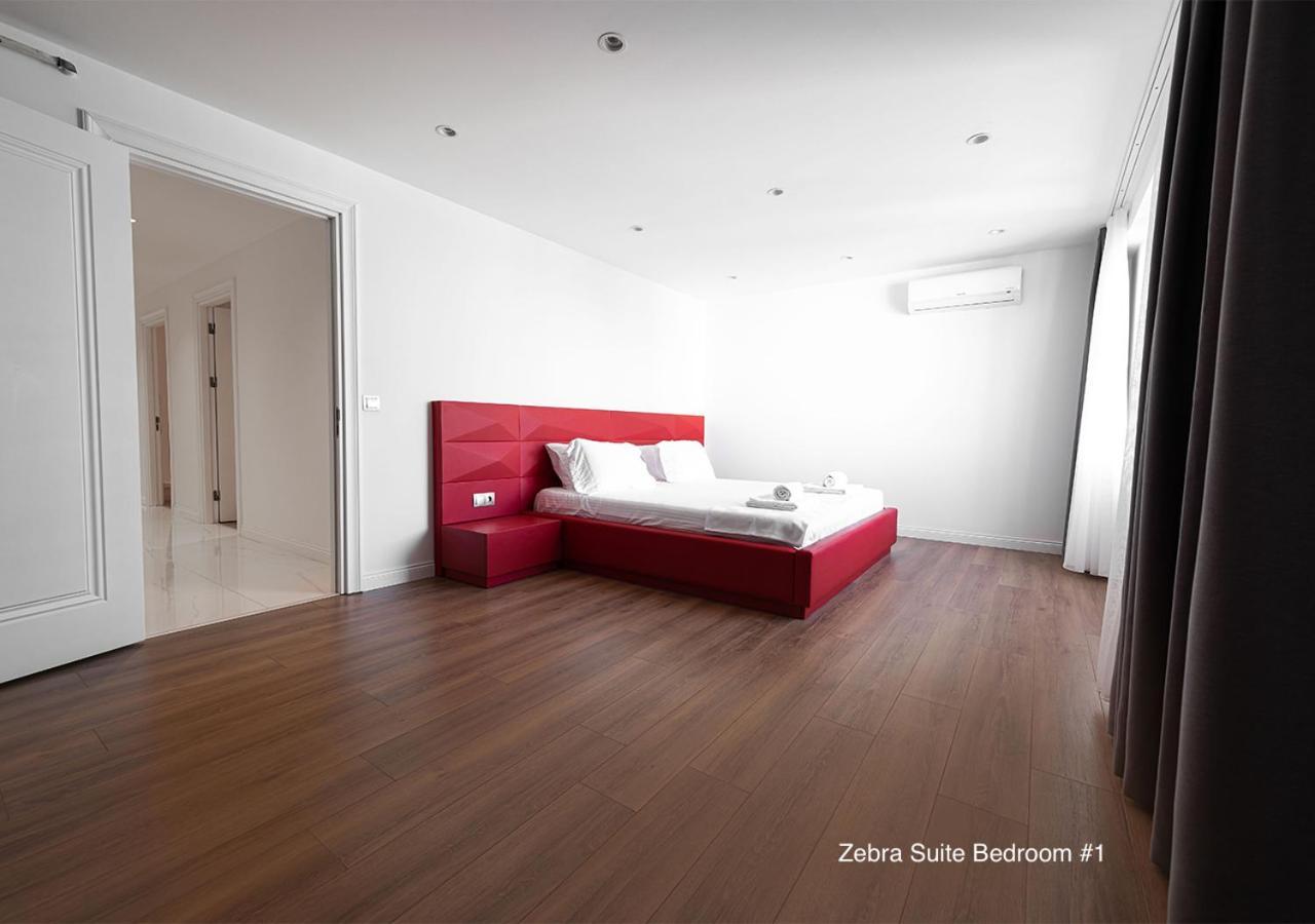 Luxury Suites By Nok Istanbul Nisantasi 外观 照片