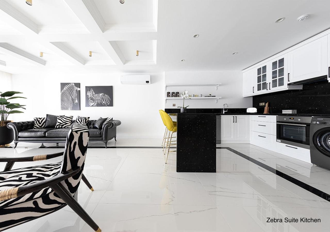 Luxury Suites By Nok Istanbul Nisantasi 外观 照片