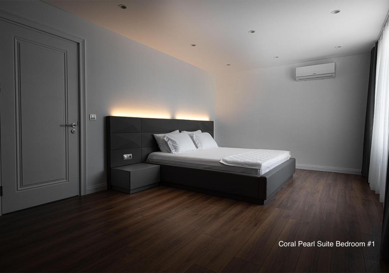 Luxury Suites By Nok Istanbul Nisantasi 外观 照片