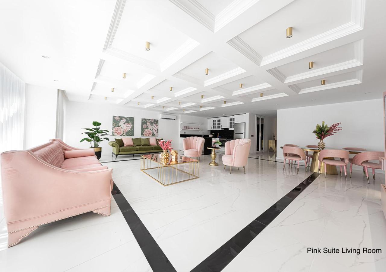 Luxury Suites By Nok Istanbul Nisantasi 外观 照片
