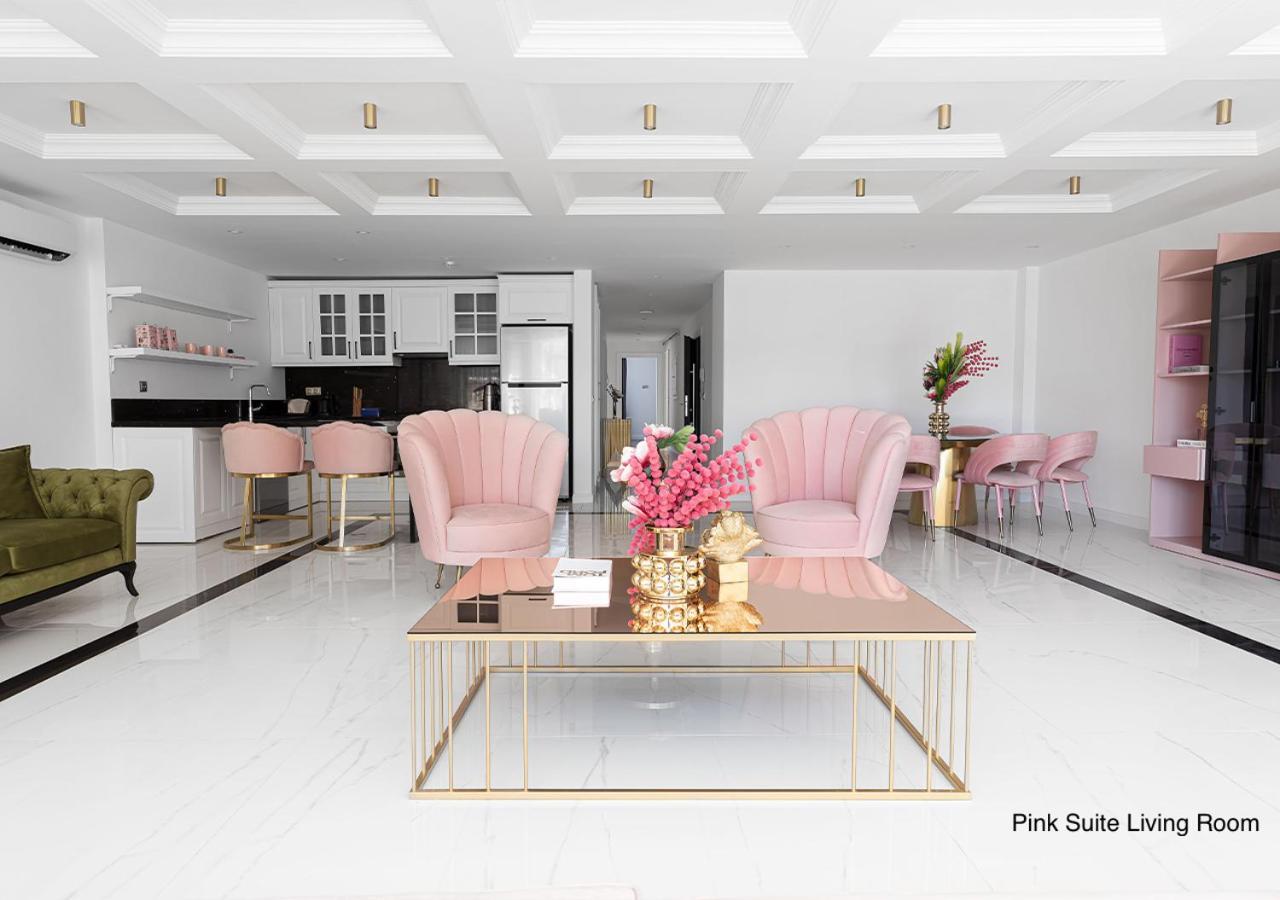Luxury Suites By Nok Istanbul Nisantasi 外观 照片