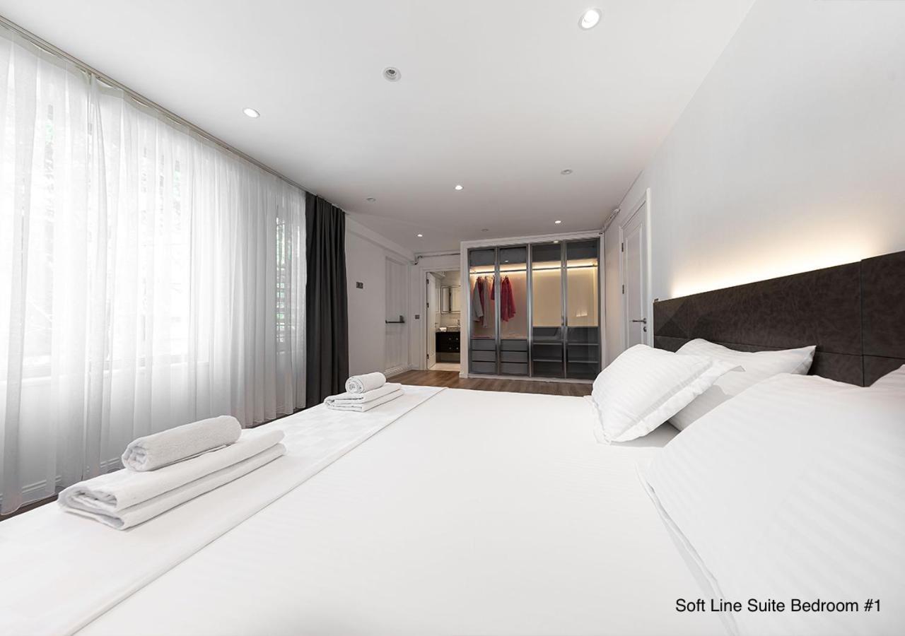 Luxury Suites By Nok Istanbul Nisantasi 外观 照片