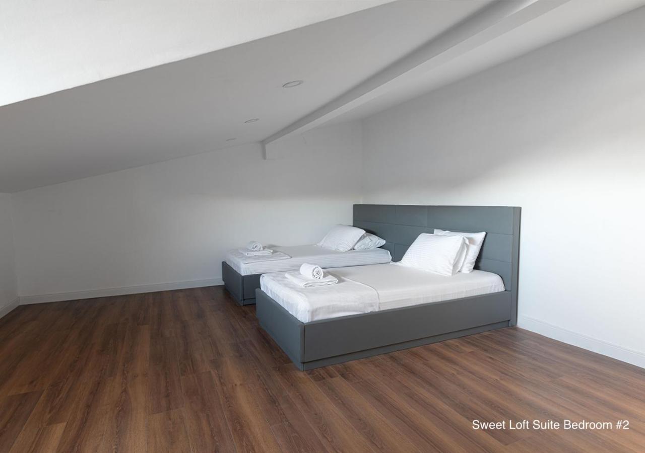 Luxury Suites By Nok Istanbul Nisantasi 外观 照片