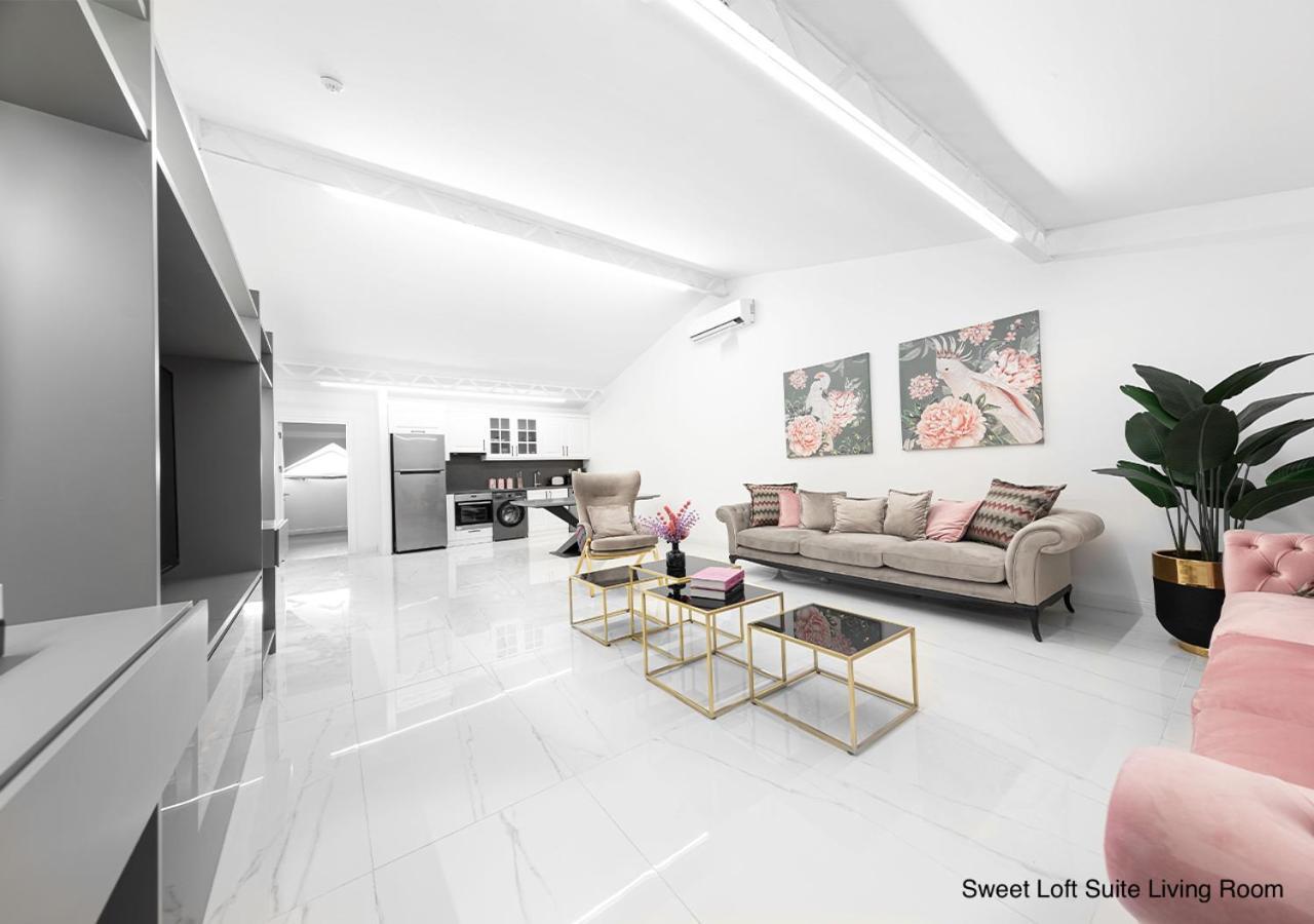 Luxury Suites By Nok Istanbul Nisantasi 外观 照片