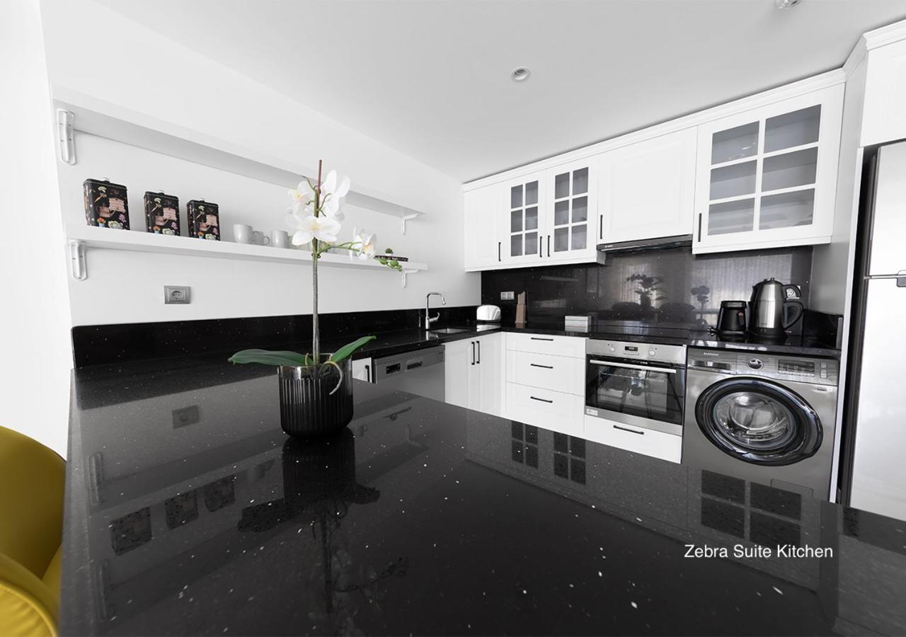 Luxury Suites By Nok Istanbul Nisantasi 外观 照片