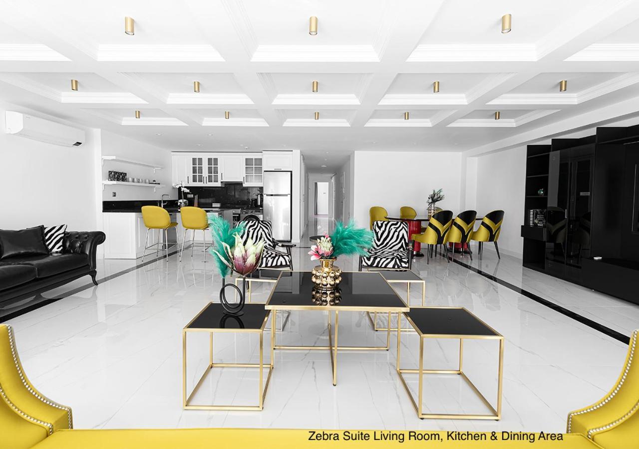 Luxury Suites By Nok Istanbul Nisantasi 外观 照片