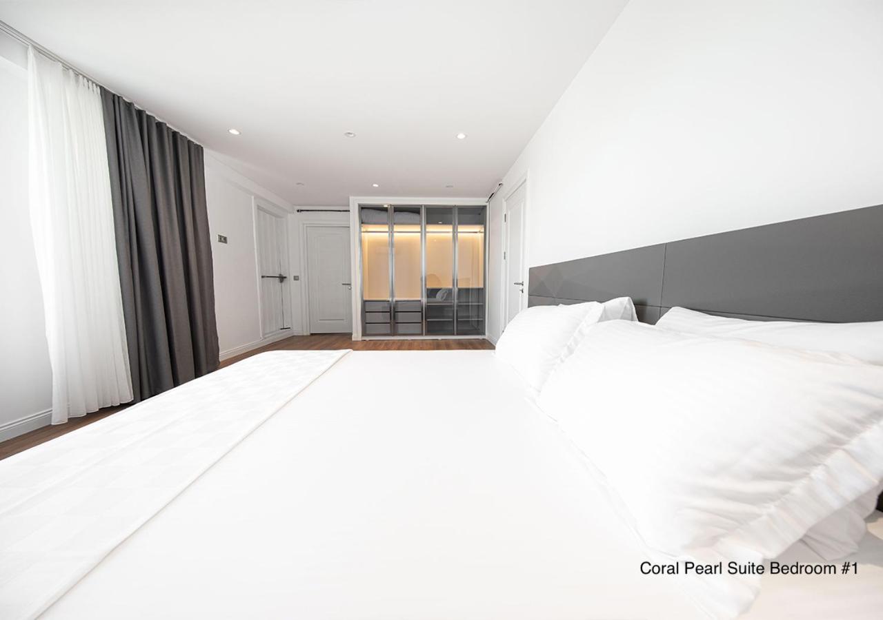 Luxury Suites By Nok Istanbul Nisantasi 外观 照片