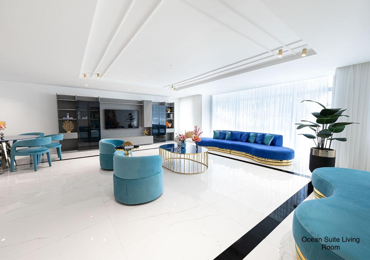Luxury Suites By Nok Istanbul Nisantasi 外观 照片